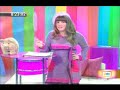 GISELA VALCARCEL DECLARA ANTE EL EMBARAZO DE TULA RODRIGUEZ