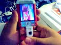 Nokia 5700 unboxing and review by Nokia N73