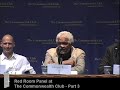 Commonwealth Club Panel on redroom.com - Part 3 Commonwealth Club Panel on redroom.com - Part 3