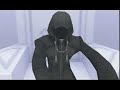 Kingdom Hearts II Final Mix - New Scene - Org 13 after HB2