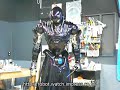 secret son of darth vader and c3 po