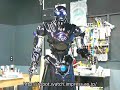 Secret Son of Darth Vader and C3-PO