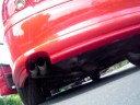 2004 Pontiac GTO with Cold air intake and Short tube Headers