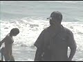 El Salvador  beach. El Majahual.