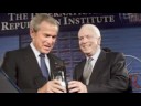 Bush and McCain- One and the Same