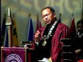 Inauguration: Inaugural Address