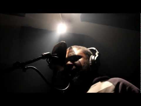 batcave studio - Flip Flames links up with Ar-Ab on 1/12/2013 for a collabo and video for his second mixtape