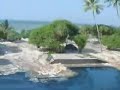 Tsunami disaster (Sri Lanka Resort)