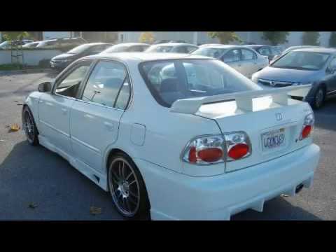 1999 honda civic