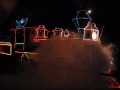 Zoolights on the Washington Park & Zoo Railway at the Oregon Zoo