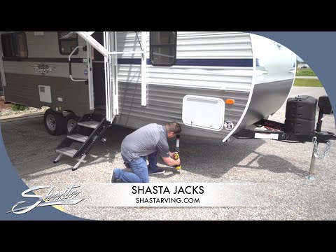 Thumbnail for Shasta RV - Stabilizer Jacks Video
