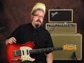 www.nextlevelguitar.com Click thelink above to receive free exclusive videos, newletters, and lots more free guitar and music goodies from Next Level Guitar. In this video we demo and review a 1990's Japanese made Fender Telecaster with a Foto Flame finish - check out all the tones. Many more full on video lessons at the full on instructional website at: www.nextlevelguitar.com