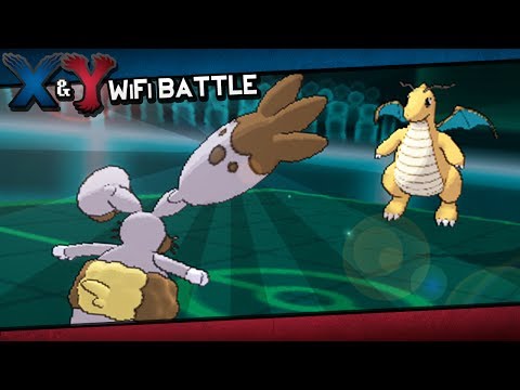 how to wifi battle in pokemon x and y