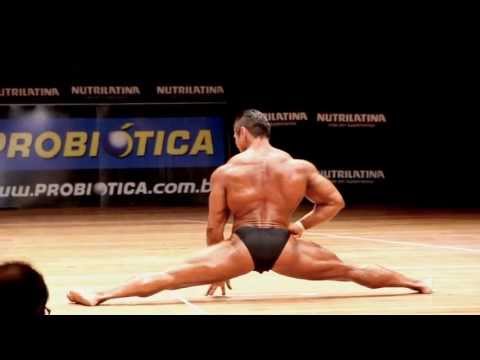 IFBB - Campeão Master 2.