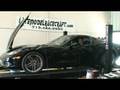 Late Model Racecraft's Magnacharger Vette