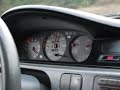 semi built gsr hatch
