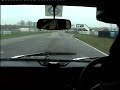 TR v Sprint at Mallory