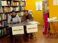 Entrega Premiu Asturnews 2007 - Llee l'acta Inaciu Galán