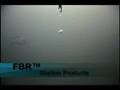 Underwater salmon attack trolling downrigger tyee coho FBR