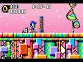 Sonic Advance 2 - Music Plant Act 1 - Special Rings By MH MD