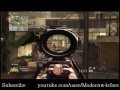 Call Of Duty: Modern Warfare 2 Sniper Montage - Intervention Headshots