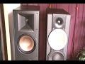 My system consists of Klipsch, Paradigm, Polk and Denon