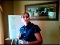 The Time Management Matrix - Speech 4 - Informative