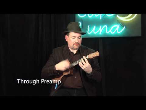 Concert Ukulele - Luna's 23