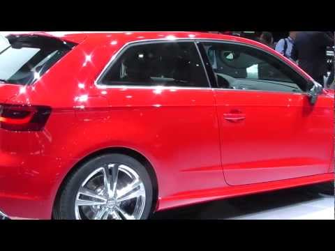 audi s3 2013