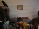 Parachutes play Tree Roots Turn To Forts in Alex's lounge room. This is the second in a three part session the band recorded for the Iceland Airwaves Podcast. Stay tuned for their third song, All Along. Shot and edited by Stuart Rogers with sound by Alex Somers.
