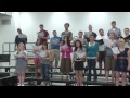 World Choir Games Preparation