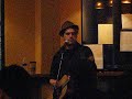 Erik Petersen Playing The Burlap And Bean 2/29/08