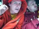 Mc Kinley & DRue - first piss Piggy