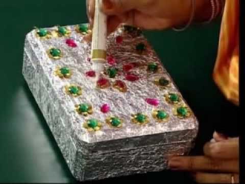 New Look, How to make Treasure Box, Chocolate Box as Treasure Box, Beautiful Greeting Cards, Costumes Designing, Beauty Tips, Beauty Experts, Prepare Gift Items, Home made Greeting Cards, A Hand made Greeting Cards, Telugu, Tone Tone TV, TeluguOne TeluguOne TV, Local TV Maa TV ETV, Maa Music Tone Music, TV5 News ETV2 News