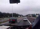 videos de Driving over the Dutch / German border