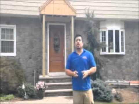 how to bid on vinyl siding