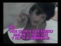 pimpinela olvidame y pega la vuelta