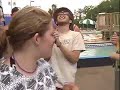 Charmcity Skateboardpark Demo at The Six Flags Theme Park