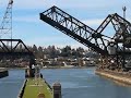Hiram M. Chittenden Locks in Seattle (Clip 2)