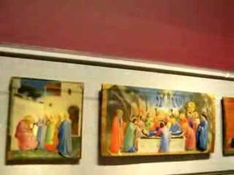 The art of Fra Angelico