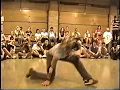 B-girls Trinity and N-tegrity