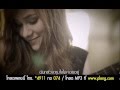 จริงจังกับฉันไหม : jeasmine [mv hd]