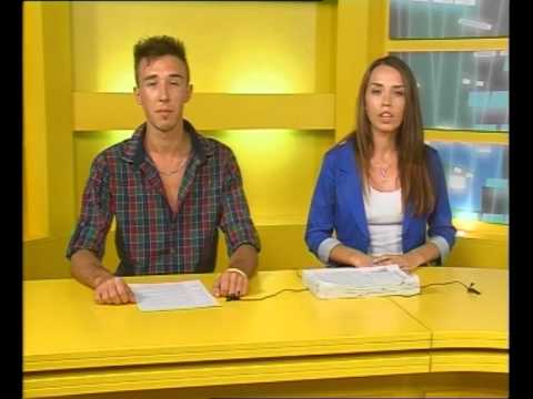 18. 08. Казачек Ірина та Буняк Віталій - Новини