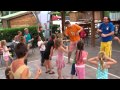 DJ Oetzi - The Burger Dance (Animazione @ Camping Jolly/Levico 2011)