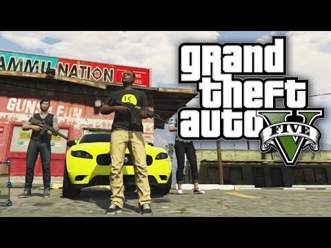 how to hijack a train on gta v