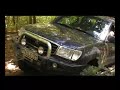 Toyota Landcruiser HDJ 100 - Romania