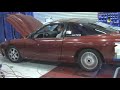 nissanfanatic's KA24 at 14psi