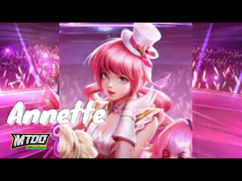 Rov : รีวิวสกินใหม่❗ สกินระดับ ValorPass: Annette Melody ของมันต้องมี!!