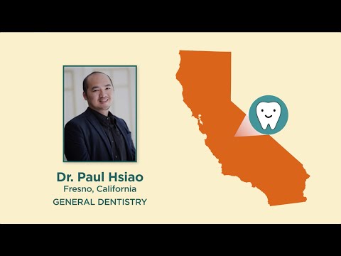 Dr. Paul Hsiao Featured in Smile, California | Champion Provider Fellowship