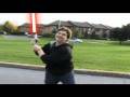 Sidewalk - The Light Saber